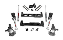 Load image into Gallery viewer, 5 Inch Lift Kit | Cast Steel | N3 Struts | Chevy/GMC 1500 (14-17)