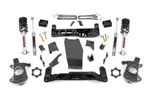 Load image into Gallery viewer, 5 Inch Lift Kit | Cast Steel | N3 Struts | Chevy/GMC 1500 (14-18 &amp; Classic)