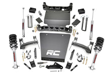 Load image into Gallery viewer, 5 Inch Lift Kit | Bracket | N3 Struts | Chevy/GMC 1500 (14-18 &amp; Classic)