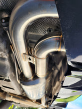 Load image into Gallery viewer, MAD BMW 540 G30 2017-2023 B58 Axle Back Exhaust