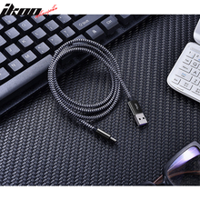Load image into Gallery viewer, Type C USB Charge Cable Fast Charging Data Sync Cable Nylon 6Ft 2Pcs