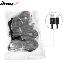 Load image into Gallery viewer, Type C USB Charge Cable Fast Charging Data Sync Cable 3Ft 6Ft 10Ft