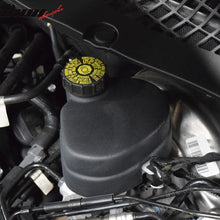 Load image into Gallery viewer, 2015-2020 Ford Mustang 2-Door Black Brake Master Cylinder Cover ABS