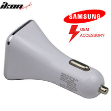 Load image into Gallery viewer, Samsung Galaxy Note4 S6 Wall Plug Cable Car Fast Rapid Charger