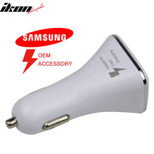 Load image into Gallery viewer, Samsung Galaxy S6 Edge Adaptive Fast Charging Car Charger Dual USB
