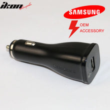 Load image into Gallery viewer, Universal Samsung Galaxy S6 Edge Adaptive Rapid Charging Car Charger