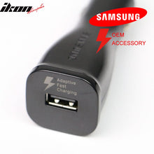 Load image into Gallery viewer, Universal Samsung Galaxy S6 Edge Adaptive Rapid Charging Car Charger