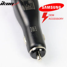 Load image into Gallery viewer, Universal Samsung Galaxy S6 Edge Adaptive Rapid Charging Car Charger