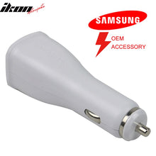 Load image into Gallery viewer, Samsung Galaxy S6 S7 Edge Adaptive Rapid Fast Charging Car Charger