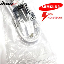 Load image into Gallery viewer, Samsung Galaxy S6 S7 Edge Fast Rapid Charger Wall Plug USB Cable