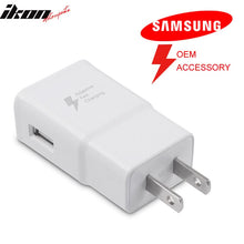 Load image into Gallery viewer, Samsung Galaxy Note4 S6 Wall Plug Cable Car Fast Rapid Charger