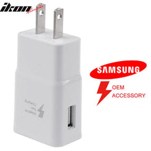 Load image into Gallery viewer, Samsung Galaxy S6 S7 Edge Fast Rapid Charger Wall Plug USB Cable