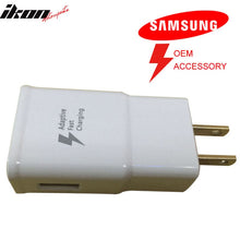 Load image into Gallery viewer, Samsung Galaxy S6 S7 Edge Fast Rapid Charger Wall Plug USB Cable
