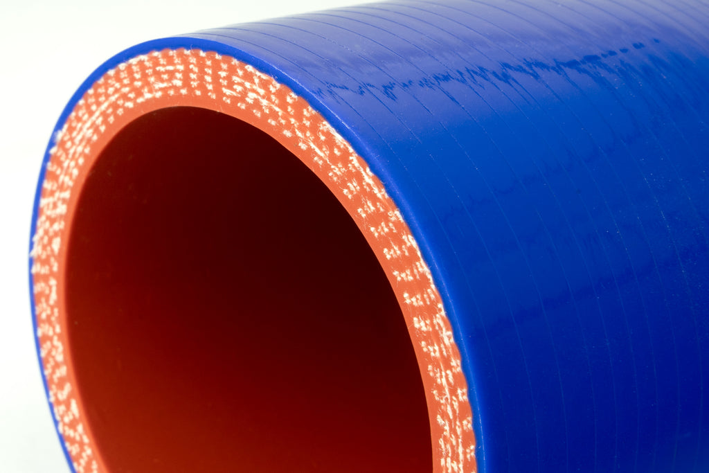 HPS Performance 57-1708-BLUE 6-ply aramid reinforced silicone
