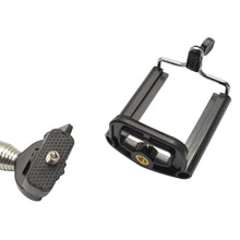 Load image into Gallery viewer, Remote Bluetooth Selfie Stick Tripod Holder Fits iPhone Galaxy