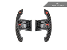 Load image into Gallery viewer, AutoTecknic Carbon Fiber Pole Position Shift Paddles - F95 X5M