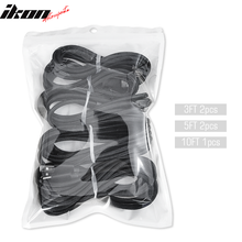 Load image into Gallery viewer, Type C USB Charge Cable Fast Charging Data Sync Cable 3Ft 6Ft 10Ft
