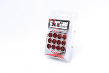 Load image into Gallery viewer, Wheel Mate Monster Lug Nut Caps - White 14x1.50