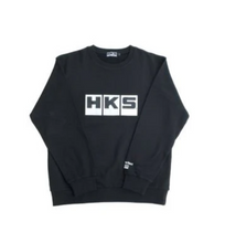 Load image into Gallery viewer, HKS PULLOVER BLACK 3L