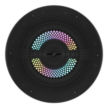 Load image into Gallery viewer, DS18 6.5in 2-Way 150 Watts RMS 4ohm Digital LED Lights Bullet Tweeter Black