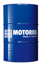 Load image into Gallery viewer, LIQUI MOLY 205L Synthoil Race Tech GT1 Motor Oil SAE 10W60