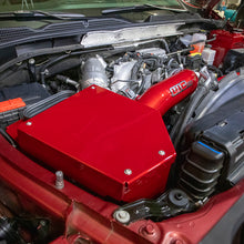 Load image into Gallery viewer, Wehrli 20-24 Chevrolet 6.6L L5P Duramax 4in Intake Kit - Chevy Orange