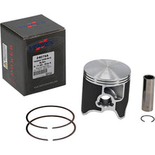 Load image into Gallery viewer, Vertex Piston 22-23 Fantic Motor XX 250 250cc +5.6mm Cast Big Bore Piston Kit 72mm. 295cc.