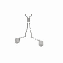 Load image into Gallery viewer, MagnaFlow BRE Exhaust Kit 04-07 Cadillac STS CTS 3.6L