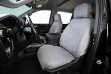 Load image into Gallery viewer, Covercraft 19-26 Mercedes-Benz Sprinter Polycotton SeatSaver Custom Front Row Seat Covers-Grey