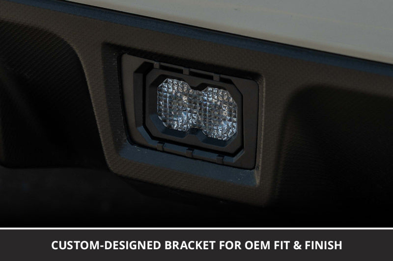 Diode Dynamics 08-16 Subaru WRX / Impreza C2R 4th Brake Light Kit