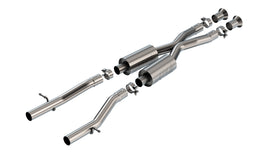 Borla 22+ Lexus IS500 F SPORT 2.5in S-Type Mid-Section