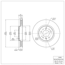 Load image into Gallery viewer, Technical Drawing