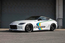 Load image into Gallery viewer, GReddy 2022+ Nissan Z Carbon Front Lip Spoiler Aero Kit