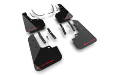 Load image into Gallery viewer, Rally Armor 2025+ Hyundai Tucson (Excl. ICE &amp; XRT) Black UR Mud Flap w/ Red Logo