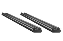Load image into Gallery viewer, Thule TracRac SR Base Rails for 2014+ Chevrolet Silverado/GMC Sierra (Short Bed) - Black