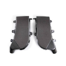 Load image into Gallery viewer, Seibon 2023 Nissan Z Carbon Fiber Brake Cooling Duct