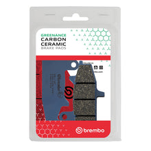 Load image into Gallery viewer, Brembo OE 89-89 Suzuki DR Djebel 600cc Brake Pad - Front