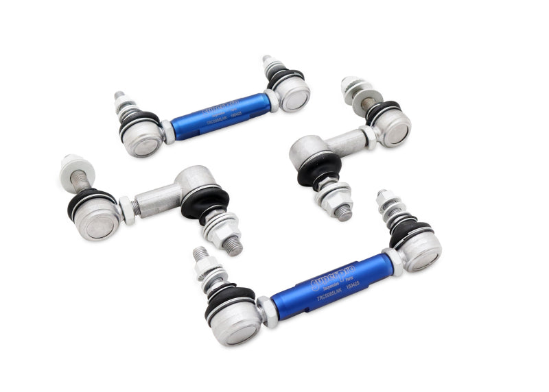 SuperPro 09-21 HD Adjustable End Link Set (TRC1085 + TRC1225L)