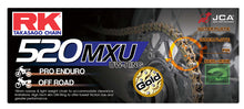 Load image into Gallery viewer, RK Chain GB520MXU-110 - Gold