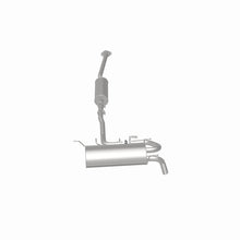 Load image into Gallery viewer, MagnaFlow BRE Exhaust Kit 05-06 Nissan X-Trail 2.5L