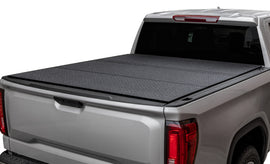 Access 23+ Chevy Colorado 5ft LOMAX Trifold Bed Cover - Black Diamond