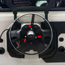 Load image into Gallery viewer, Oracle LED Illuminated Wheel Ring 3rd Brake Light - Red NO RETURNS