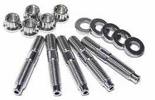 Load image into Gallery viewer, ARP M8 x 1.25 x 57mm Broached 4 Piece Stud Kit
