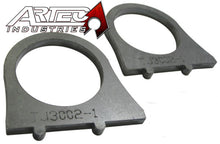 Load image into Gallery viewer, Artec Industries 93-06 Jeep Wrangler TJ Lj Uca Brackets For Tj Truss (Pair)