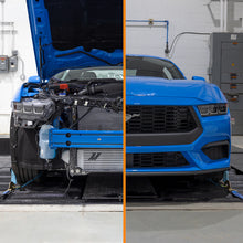 Load image into Gallery viewer, Mishimoto 2024+ Ford Mustang 2.3L EcoBoost Performance Intercooler Kit -  Black/Black