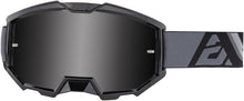 Load image into Gallery viewer, Answer Apex 3 Flo Goggles Black/Grey - Adult