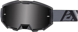 Answer Apex 3 Flo Goggles Black/Grey - Adult