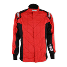 Load image into Gallery viewer, RaceQuip Red Chevron-5 Jacket SFI-5 - XLG
