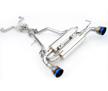 Load image into Gallery viewer, Invidia 03+ Infiniti FX35/45 Gemini Stainless Steel Tip Cat-back Exhaust