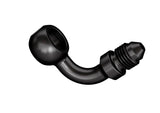 Goodridge 90 Deg Banjo Adaptor for 7/16 Bolt